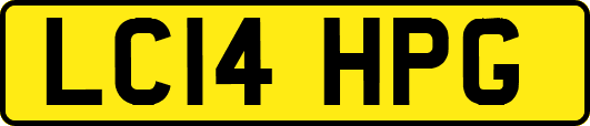 LC14HPG