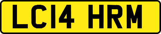 LC14HRM