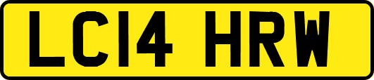LC14HRW