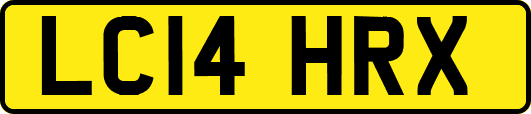 LC14HRX