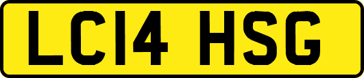 LC14HSG