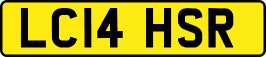 LC14HSR