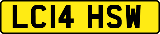 LC14HSW