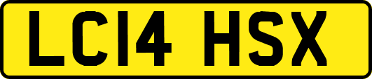 LC14HSX