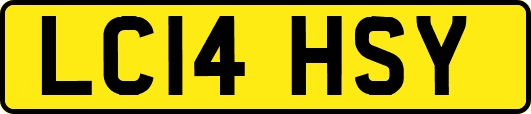 LC14HSY