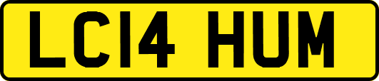 LC14HUM