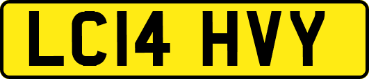 LC14HVY