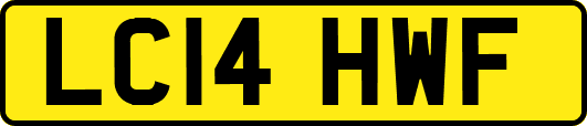 LC14HWF
