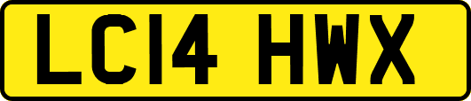 LC14HWX
