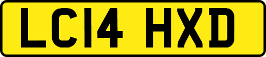 LC14HXD