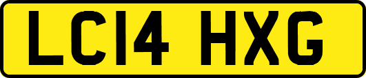 LC14HXG