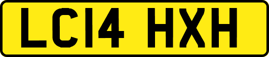 LC14HXH