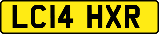 LC14HXR