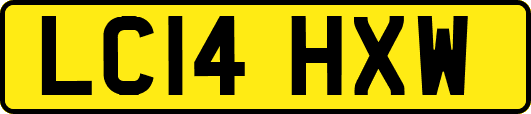 LC14HXW