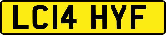 LC14HYF