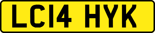 LC14HYK