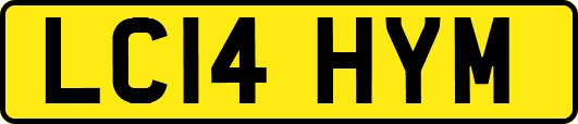 LC14HYM