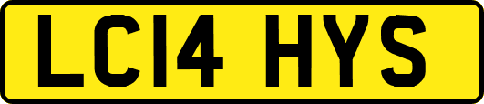 LC14HYS
