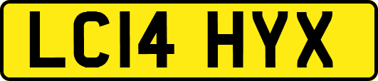 LC14HYX