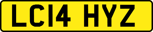 LC14HYZ