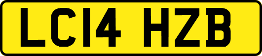 LC14HZB