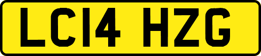 LC14HZG