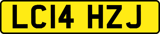 LC14HZJ