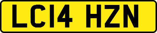 LC14HZN