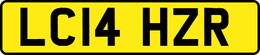 LC14HZR