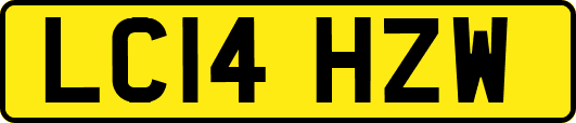 LC14HZW