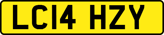 LC14HZY