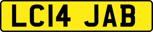 LC14JAB