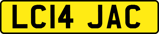 LC14JAC