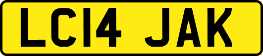 LC14JAK