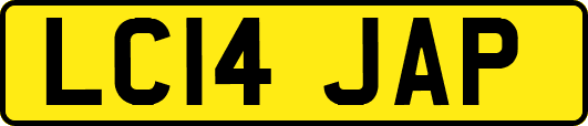 LC14JAP