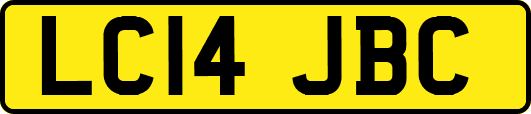 LC14JBC