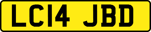 LC14JBD