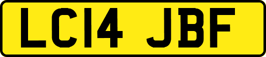 LC14JBF