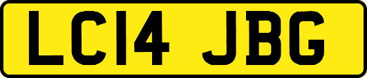 LC14JBG