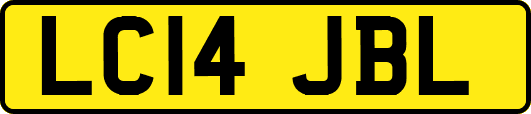 LC14JBL