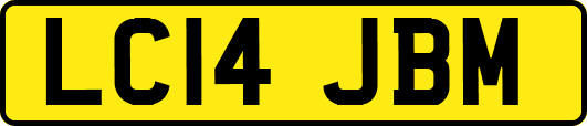 LC14JBM