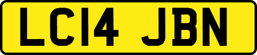 LC14JBN