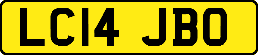 LC14JBO