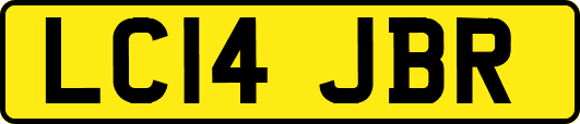 LC14JBR