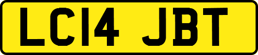 LC14JBT