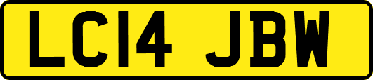 LC14JBW