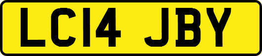 LC14JBY