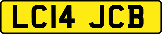 LC14JCB