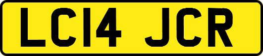 LC14JCR