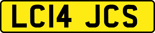LC14JCS